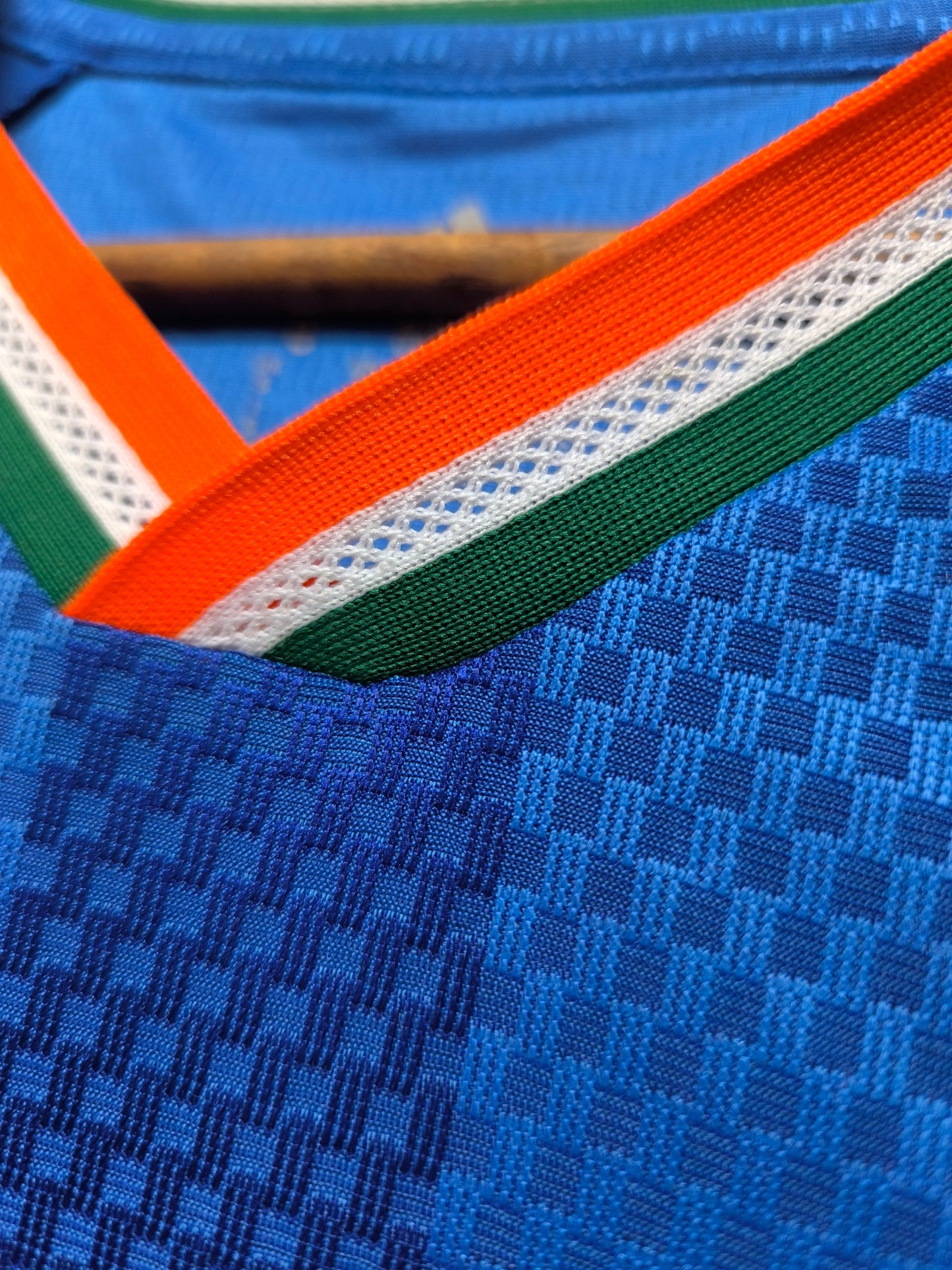 Official India Authentic World Cup 2026 Jersey plyer