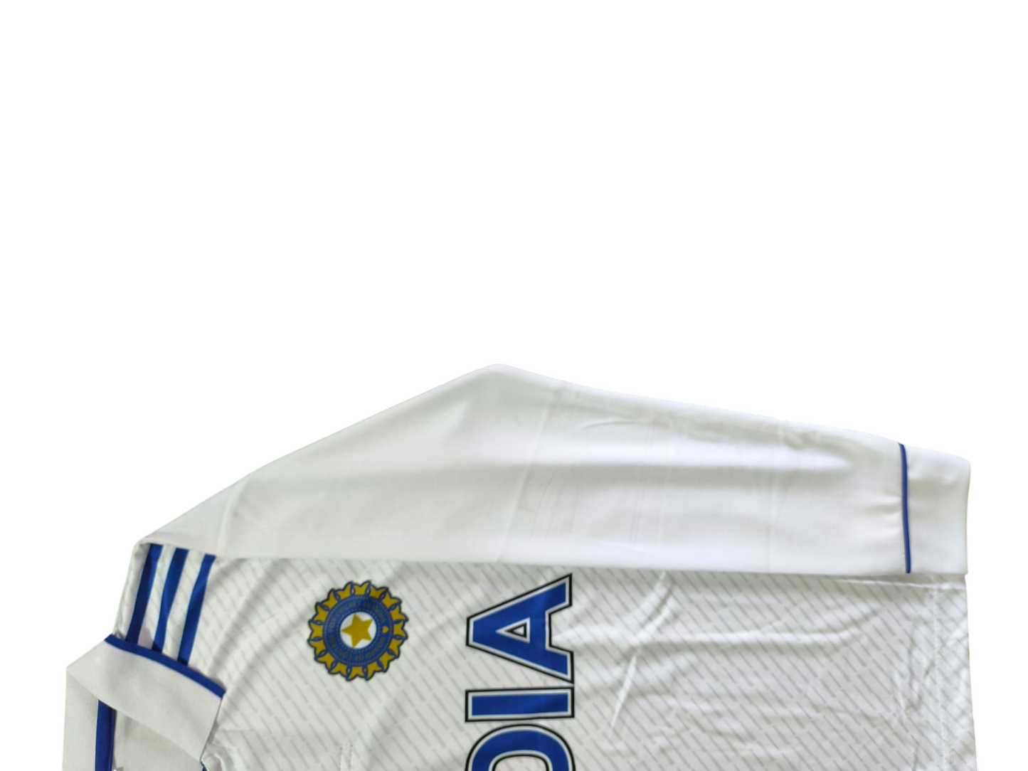 π India Test Cricket Full Sleeve Jersey β Premium Fan Edition