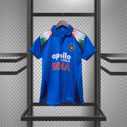 Team India Official Fan Edition Jersey (2025 Edition)