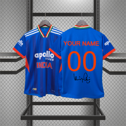 "The Legends Legacy: 2026 Signature Gold T20 Edition"