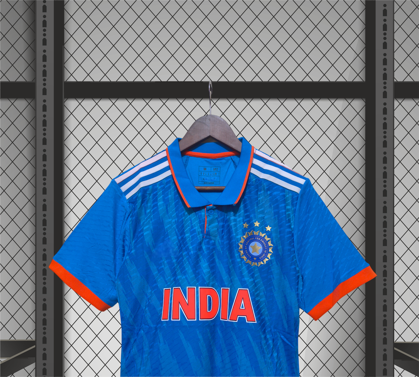 Indian ODI Customized &amp; Signature Edition Jersey