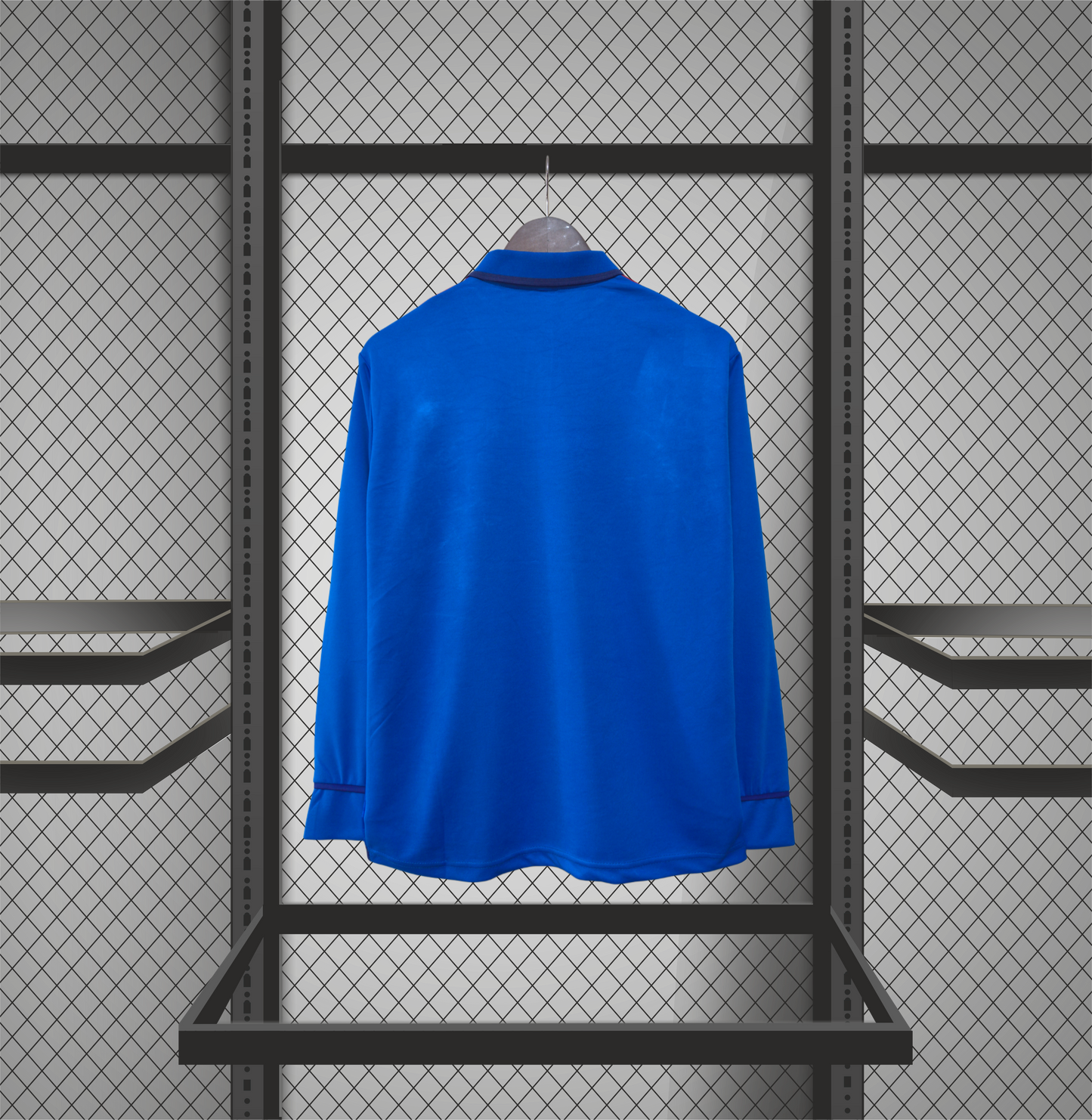Team India Official Fan Edition Jersey (2025 Edition)
