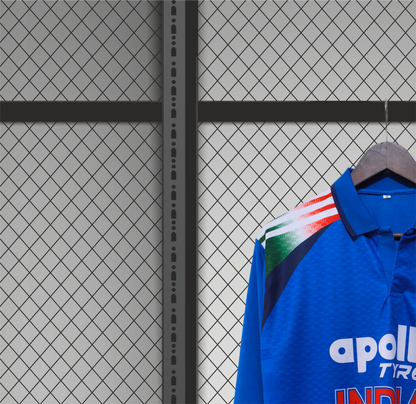 Team India Official Fan Edition Jersey (2025 Edition)