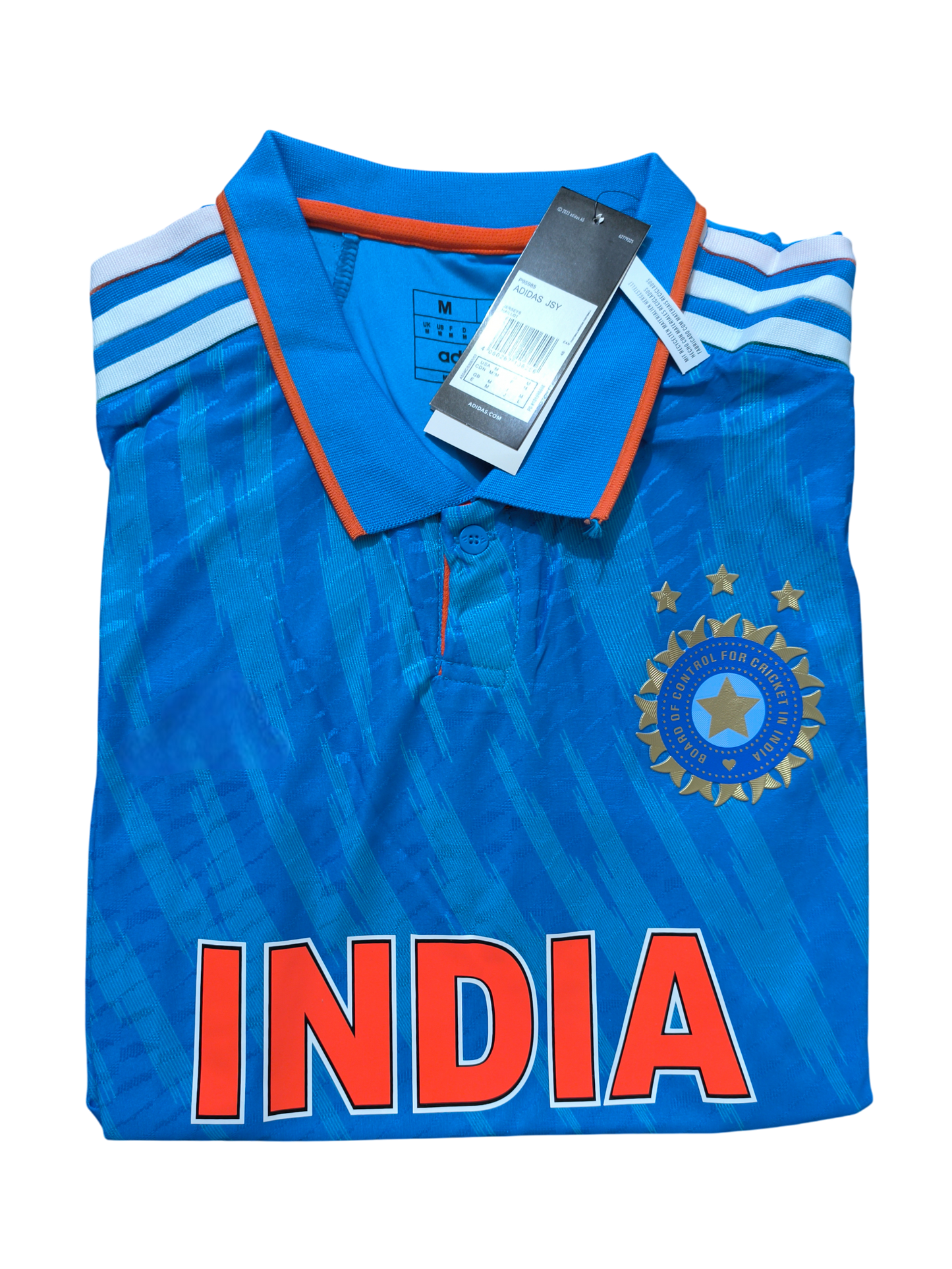 Indian ODI Customized &amp; Signature Edition Jersey