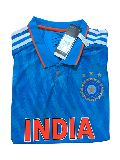 Indian ODI Customized &amp; Signature Edition Jersey