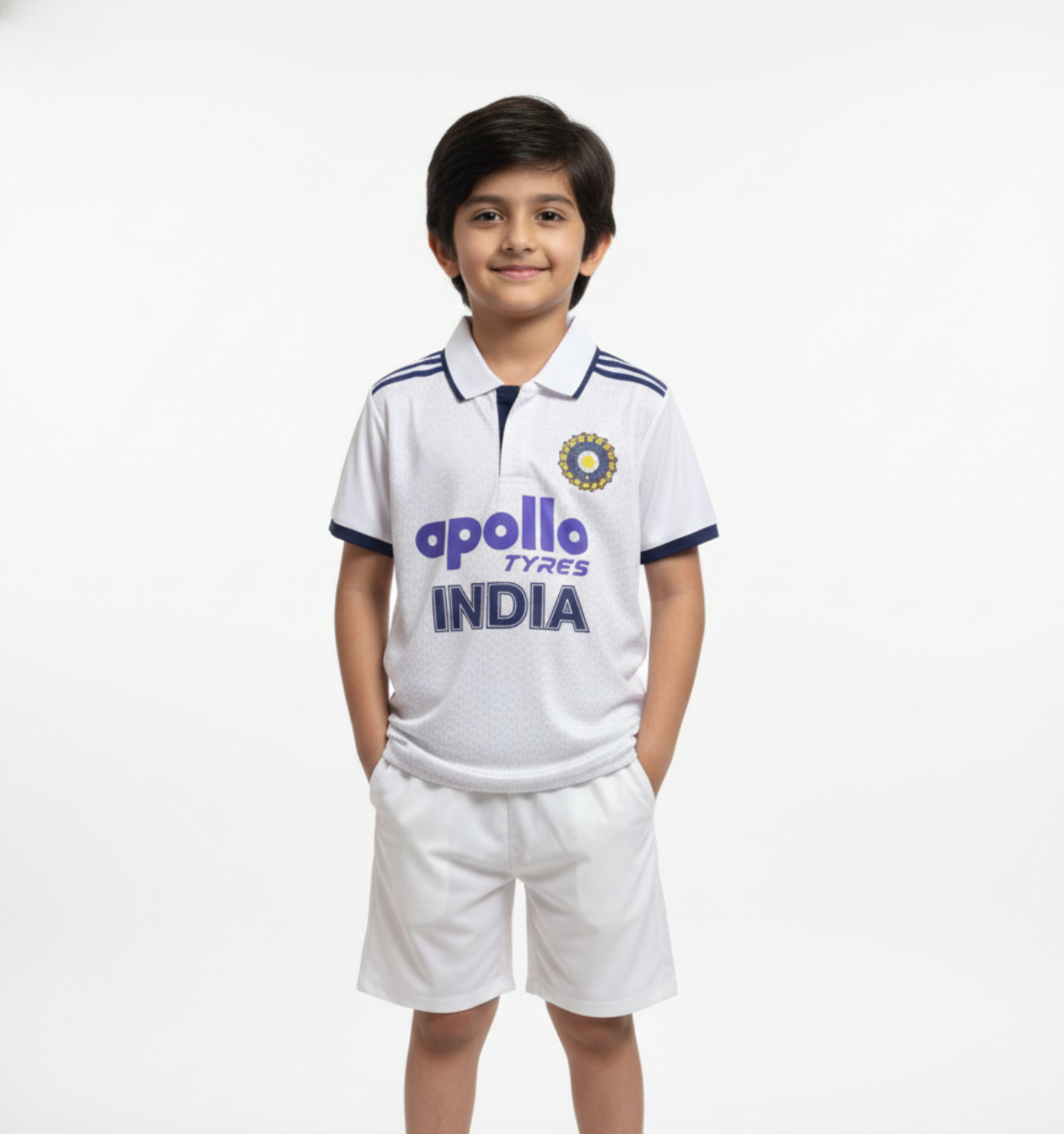 Kids Side Test Jerseys 2025