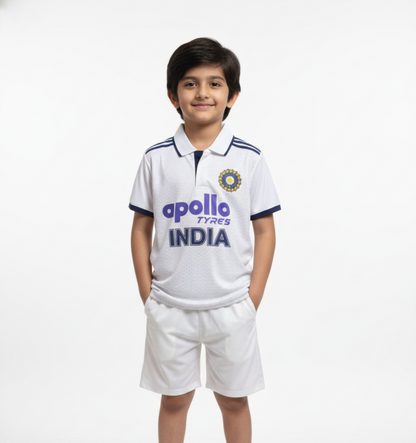 Kids Side Test Jerseys 2025