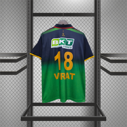 customized  ROYAL Special Edition: "Go Green"2026  Jerseys