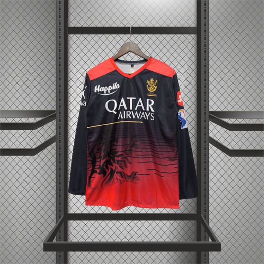 ROYAL 2023 Fan Edition Jersey (Full Sleeve Custom)