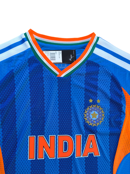 Official India  Authentic World Cup 2026 Jersey plyer